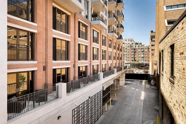 더 해즐턴 호텔 토론토-디럭스룸, 킹사이즈침대 1개, 장애인 지원-4