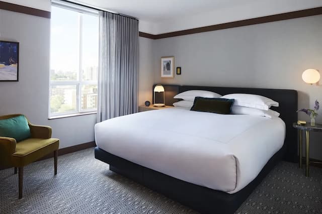 Kimpton Saint George by IHG-Studio Suite, 1 King Bed-5
