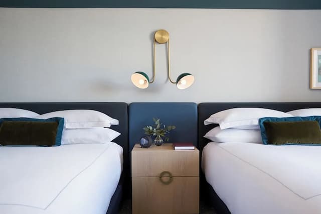Kimpton Saint George by IHG-Premium Room, 2 Queen Beds (High Floor)-6