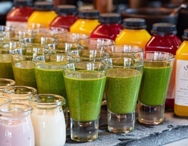 쉐라톤 센터 토론토 호텔-클럽룸, 퀸사이즈침대 1개-16