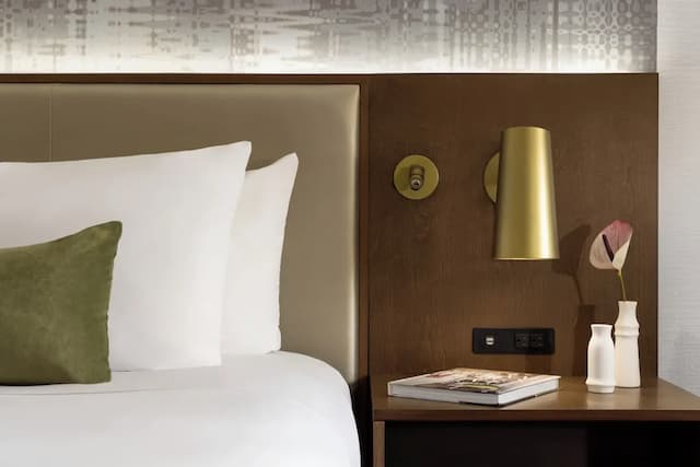 크라운 플라자 토론토 에어포트 바이 IHG-스탠다드룸-1