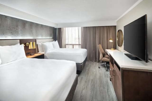 크라운 플라자 토론토 에어포트 바이 IHG-스탠다드룸-3