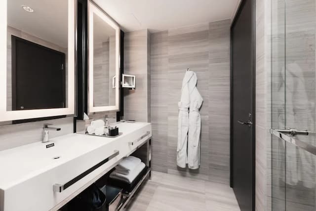 패러독스 밴쿠버-시티룸, 킹사이즈침대 1개-4