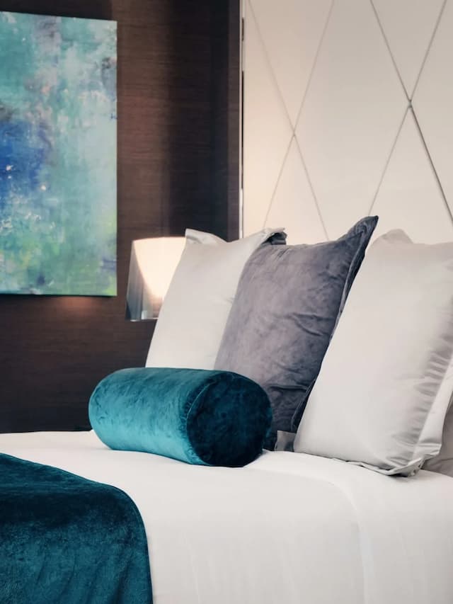 패러독스 밴쿠버-시티룸, 킹사이즈침대 1개-2