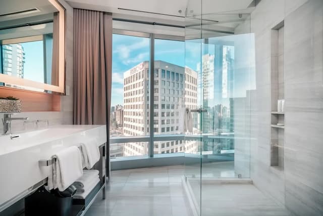 패러독스 밴쿠버-시티룸, 킹사이즈침대 1개-6