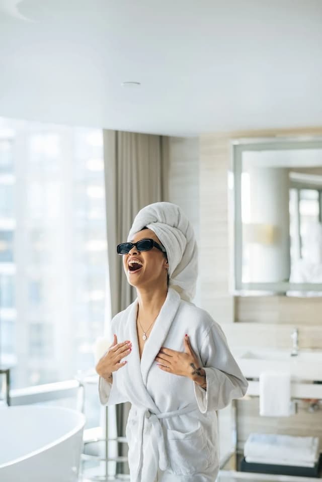 패러독스 밴쿠버-이그제큐티브룸, 킹사이즈침대 1개-4