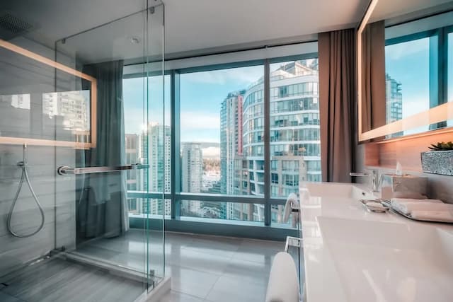 패러독스 밴쿠버-이그제큐티브룸, 킹사이즈침대 1개-5