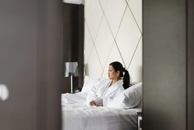 패러독스 밴쿠버-이그제큐티브룸, 킹사이즈침대 1개-3