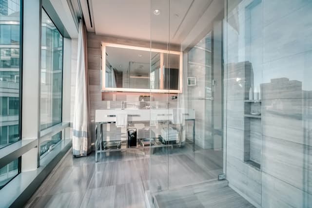 패러독스 밴쿠버-이그제큐티브룸, 킹사이즈침대 1개-7