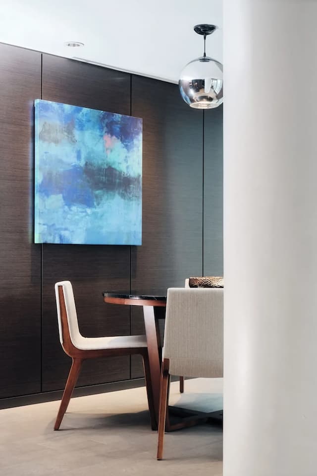 패러독스 밴쿠버-이그제큐티브 스위트, 침실 1개, 욕조, 시내 전망-7