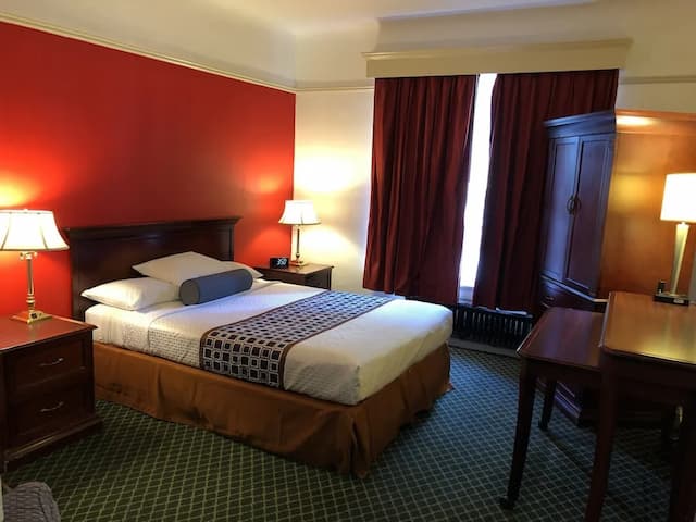 유니언 스퀘어 플라자 호텔-디럭스룸-6