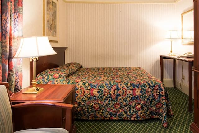 유니언 스퀘어 플라자 호텔-스탠다드룸, 더블침대 1개-4