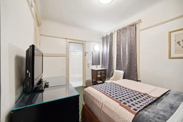 유니언 스퀘어 플라자 호텔-스탠다드룸, 더블침대 1개-6