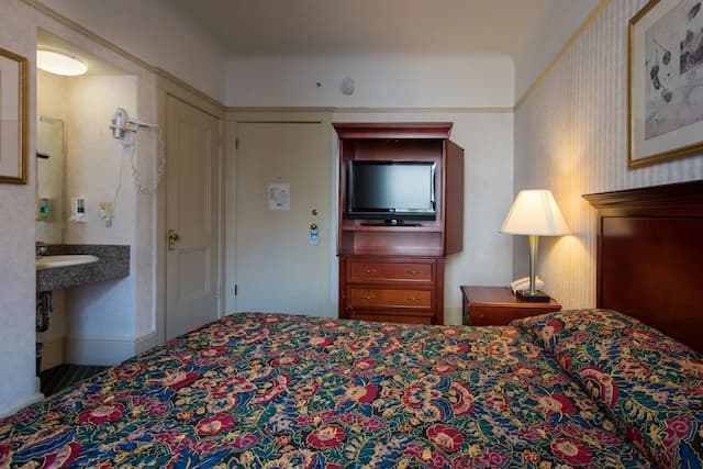 유니언 스퀘어 플라자 호텔-스탠다드룸, 퀸사이즈침대 1개-4