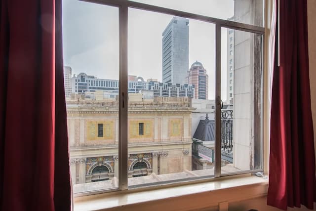 유니언 스퀘어 플라자 호텔-룸, 더블침대 2개-7