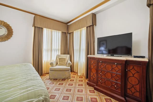 엠버시 호텔-룸, 킹사이즈침대 1개-28