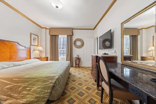 엠버시 호텔-룸, 킹사이즈침대 1개-23