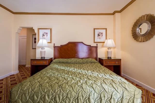 엠버시 호텔-룸, 킹사이즈침대 1개-9