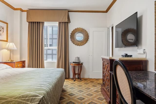 엠버시 호텔-룸, 킹사이즈침대 1개-22