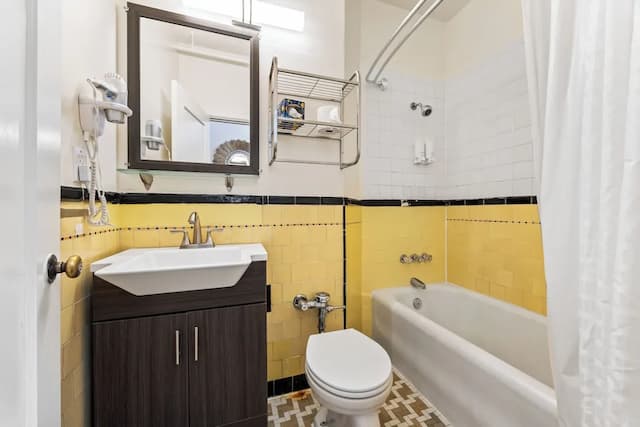 엠버시 호텔-더블룸, 더블침대 2개-19