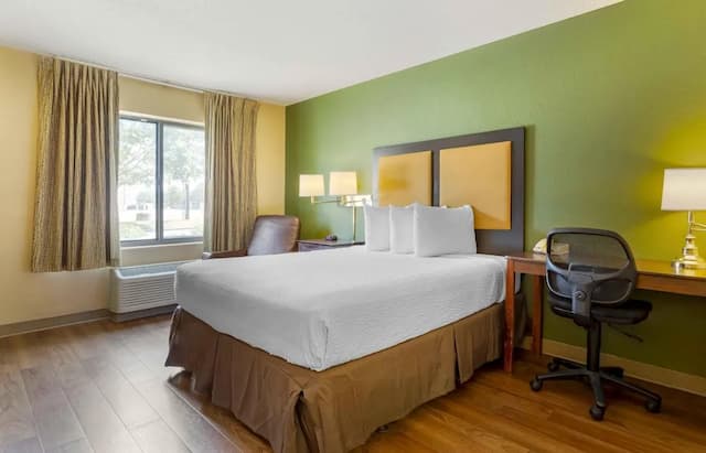 익스텐디드 스테이 아메리카 스위트 휴스턴 나사 존슨 스페이스 센터-스튜디오, 퀸사이즈침대 1개, 금연-1