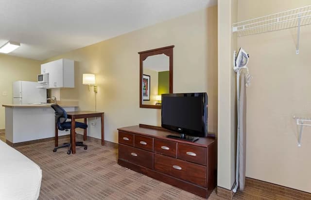 익스텐디드 스테이 아메리카 스위트 휴스턴 나사 존슨 스페이스 센터-스튜디오, 킹사이즈침대 1개, 금연-4