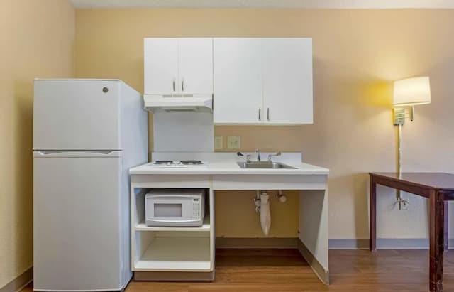 익스텐디드 스테이 아메리카 스위트 휴스턴 나사 존슨 스페이스 센터-스튜디오, 퀸사이즈침대 1개, 장애인 지원, 금연-5