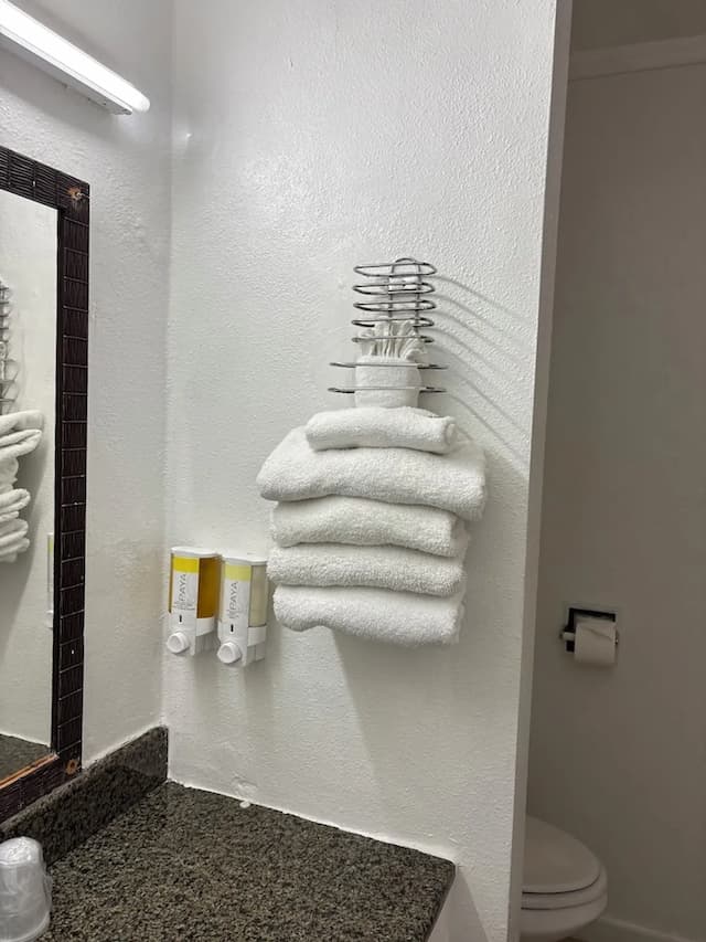 Hometown Inns North Hills-Standard Room, 2 Double Beds-3