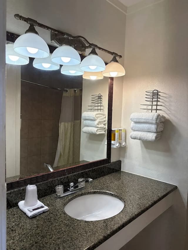 Hometown Inns North Hills-Deluxe Single Room-3