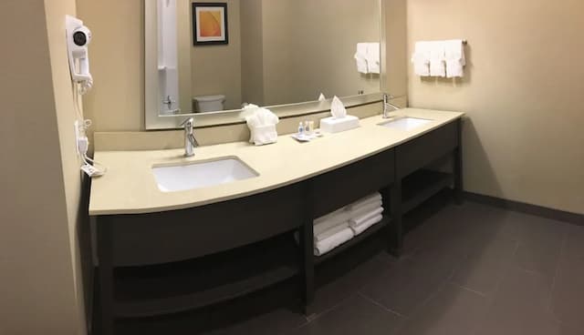 샘 휴스턴 레이스 파크 근처의 컴포트 스위트-스위트, 킹사이즈침대 1개 및 소파베드, 장애인 지원, 금연-7