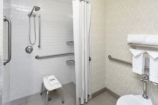 Holiday Inn Express Chicago - Magnificent Mile by IHG-Standard Room, 1 Queen Bed, Accessible (Mobility)-10
