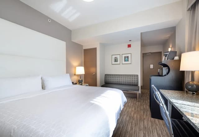 Holiday Inn Express Chicago - Magnificent Mile by IHG-Standard Room, 1 King Bed-2
