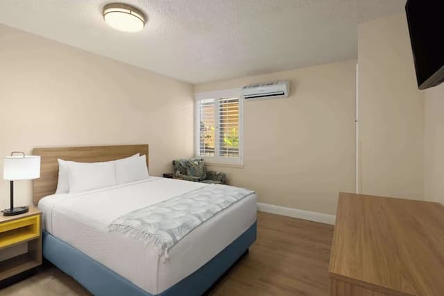 데이즈 인 바이 윈덤 마우이 오션프런트-스위트, 침실 1개, 금연, 바다 전망 (First Floor)-1