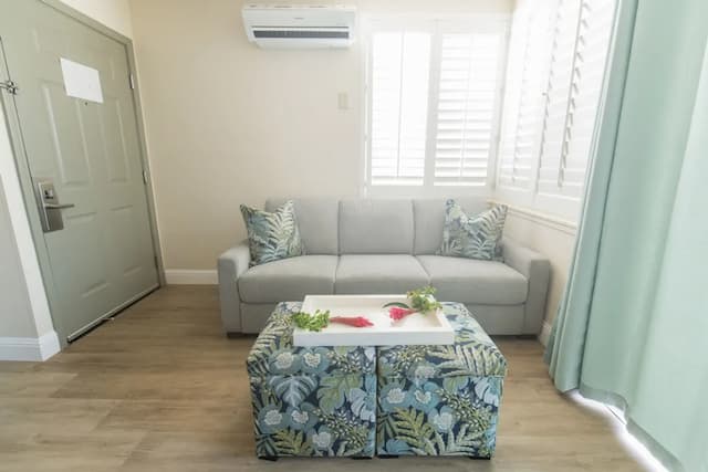 데이즈 인 바이 윈덤 마우이 오션프런트-스위트, 침실 1개, 금연, 바다 전망 (First Floor)-2