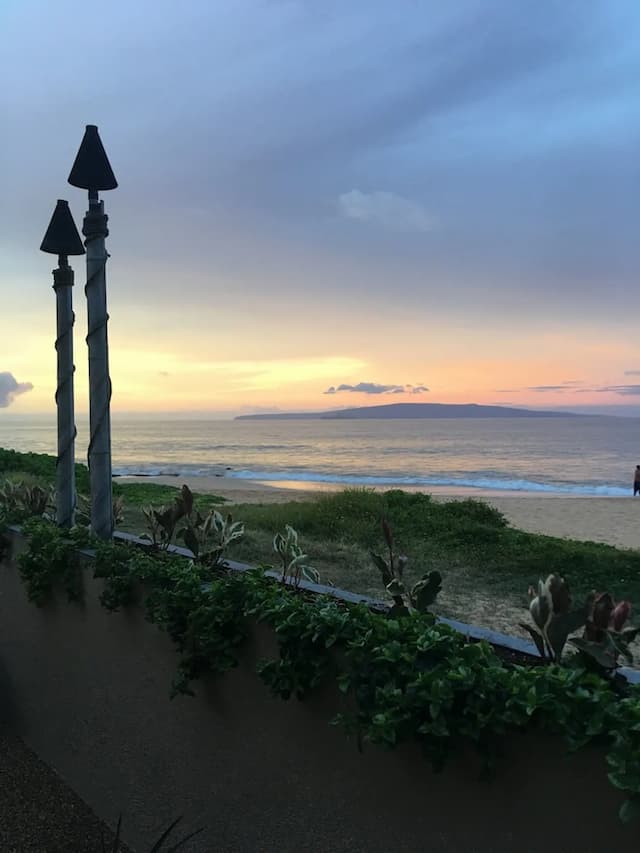 데이즈 인 바이 윈덤 마우이 오션프런트-스위트, 침실 1개, 금연, 바다 전망 (First Floor)-5