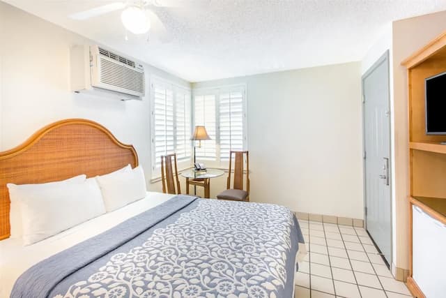 데이즈 인 바이 윈덤 마우이 오션프런트-스탠다드룸, 퀸사이즈침대 1개-3