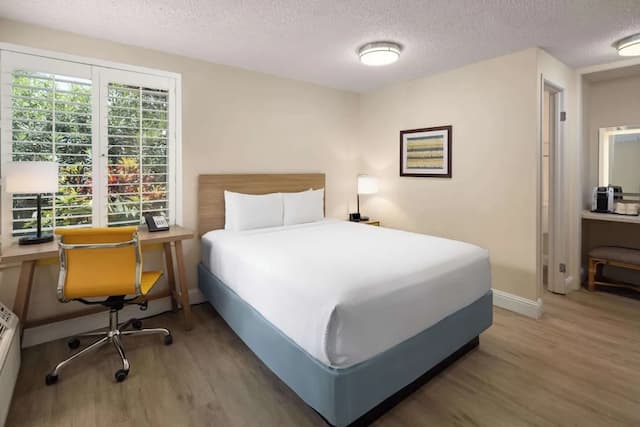 데이즈 인 바이 윈덤 마우이 오션프런트-스탠다드룸, 퀸사이즈침대 1개-5