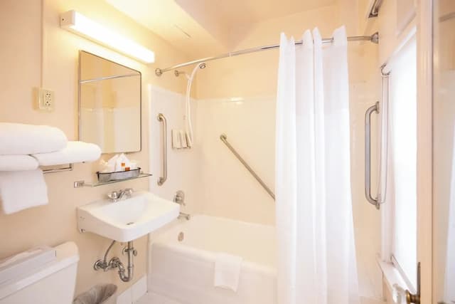 인 앳 버지니아 메이슨-스탠다드 스위트, 킹사이즈침대 1개 (King Junior Suite)-4