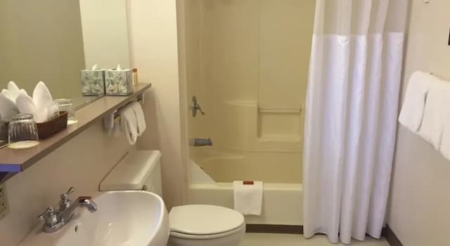 인 앳 버지니아 메이슨-디럭스룸, 킹사이즈침대 1개 (Deluxe King)-2