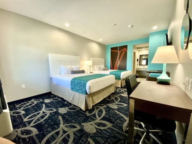 아메리카스 베스트 밸류 인 휴스턴 윌로우브룩-Room, 2 Queen Beds, Mobility Access, Non Smoking-1