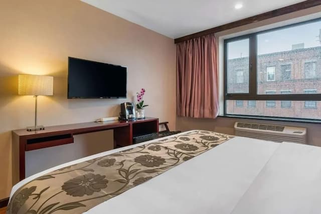 더 엘 호텔-룸, 킹사이즈침대 1개, 장애인 지원, 금연-5