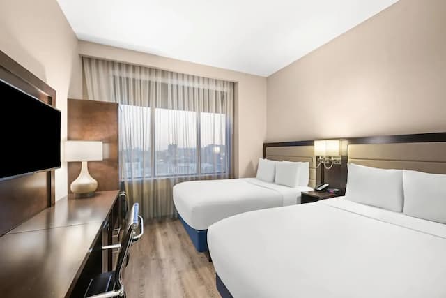 Comfort Inn Prospect Park - Brooklyn-标准房, 2 张双人床, 无烟房-5