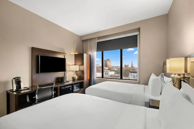 Comfort Inn Prospect Park - Brooklyn-标准房, 2 张双人床, 无烟房-2