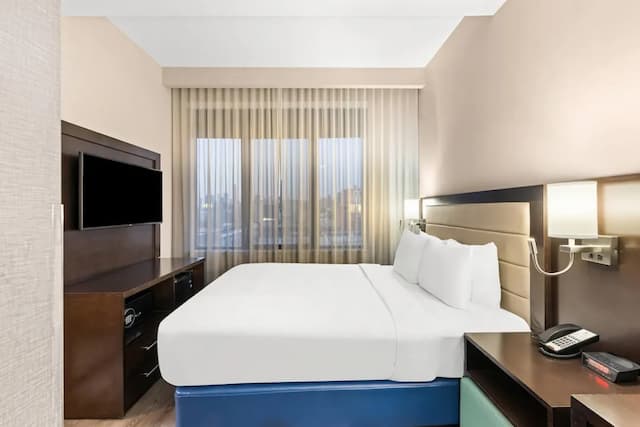 コンフォート イン プロスペクト パーク - ブルックリン-ルーム クイーンベッド 1 台 禁煙 (Upgrade)-4