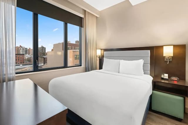 コンフォート イン プロスペクト パーク - ブルックリン-ルーム クイーンベッド 1 台 禁煙 (Upgrade)-3