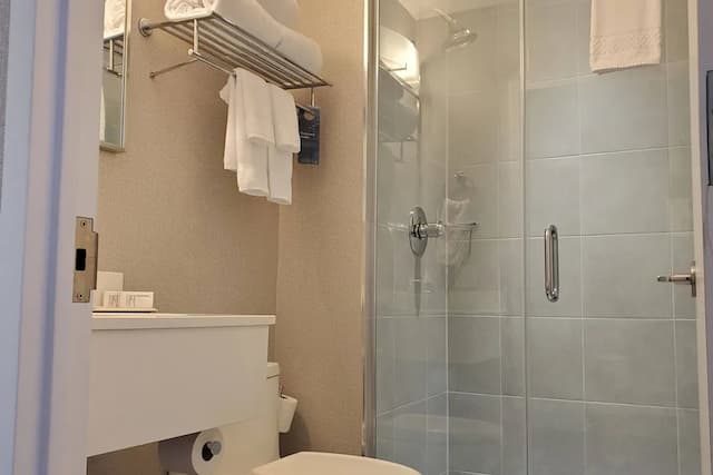 フェアフィールド・イン & スイート・バイ・マリオット・ニューヨーク・ブルックリン-ルーム キングベッド 1 台-10