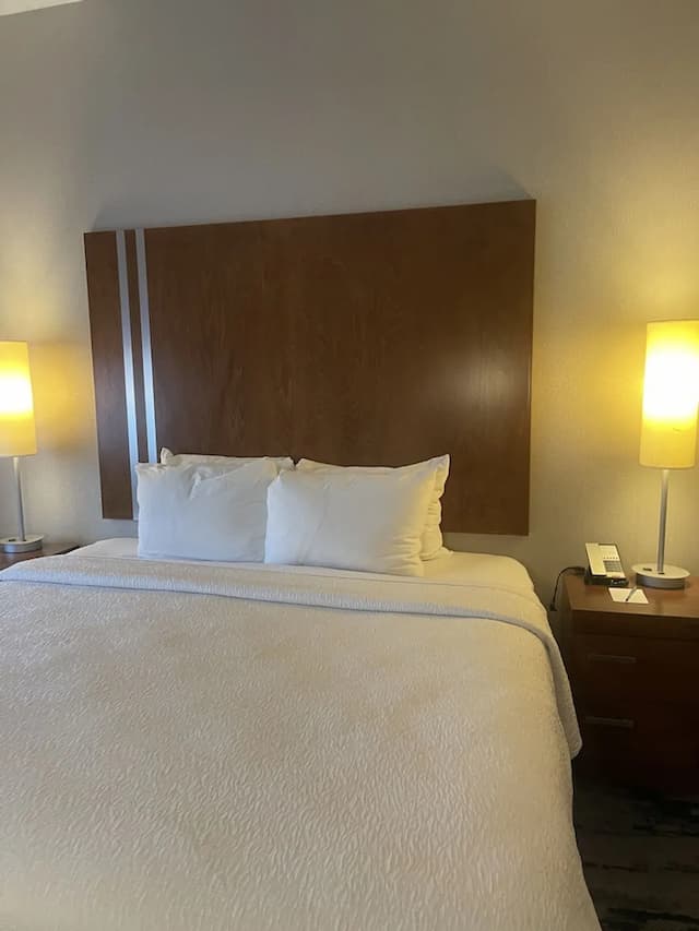 フェアフィールド・イン & スイート・バイ・マリオット・ニューヨーク・ブルックリン-ルーム キングベッド 1 台 (Hearing Accessible)-5