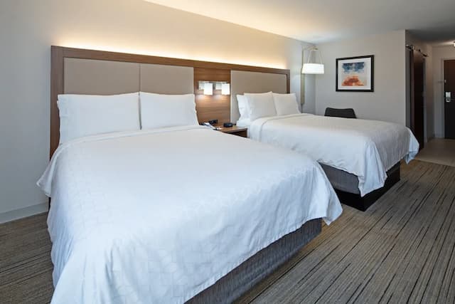 Holiday Inn Express Hotel & Suites SeaTac by IHG-套房, 1 间卧室-7