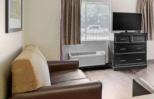 익스텐디드 스테이 아메리카 스위트 휴스턴 케이티 프리웨이 에너지 코리도어-디럭스 스튜디오, 퀸사이즈침대 1개 및 소파베드, 금연-2