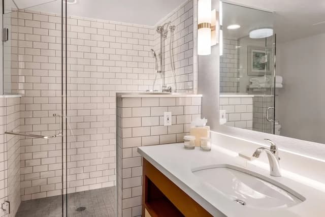 홈우드 스위트 바이 힐튼 시애틀 다운타운-이그제큐티브 스위트, 킹사이즈침대 1개 및 소파베드 (1 Bedroom)-4